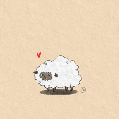 Black sheep childrensbookillustrator drawing illustration illustrationart illustrator picturebookart