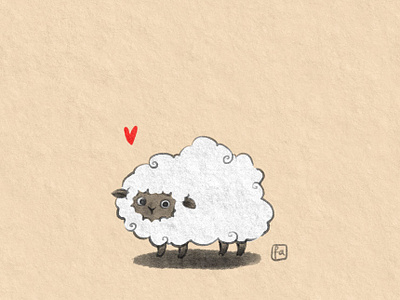 Black sheep childrensbookillustrator drawing illustration illustrationart illustrator picturebookart