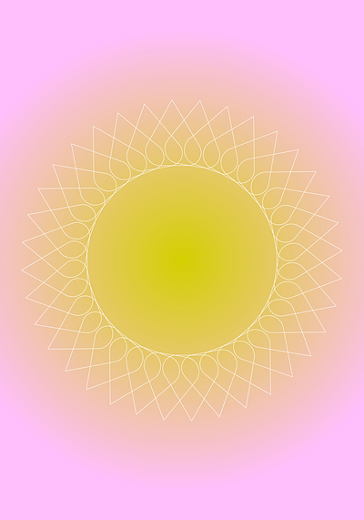 Sun abstract adobe illustrator artwork illustration illustrator