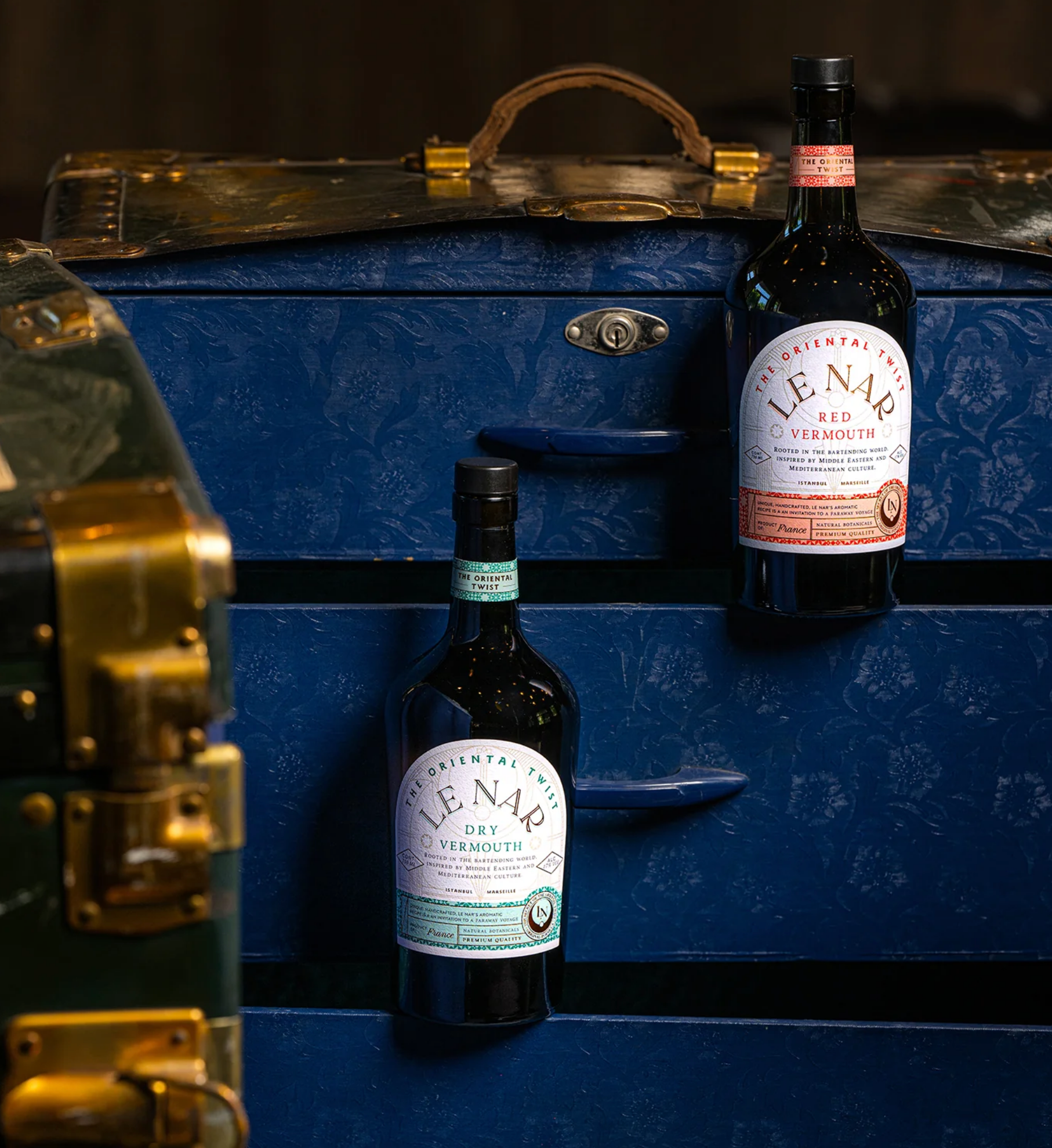 Wine Label Design by Elif Özügeldi on Dribbble