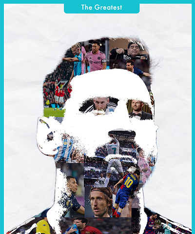 Messi Greatest Poster argentina barcelona football football poster football poster editing inter miami messi messi poster photoshop photoshop editing