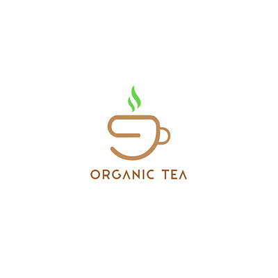 Organic Tea Minimalist Logo Design brandidentity branding businesslogo cleandesign creativedesign custombranding customlogo designservices entrepreneurdesign graphicdesign logodesign logodesigner logoforbusiness minimalistdesign minimalistlogo modernlogo professionallogo simplelogo smallbusinesslogo startuplogo