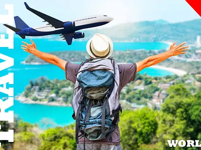 Travelling Experience beauty design sky travel world