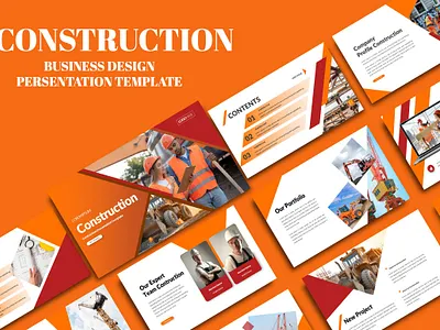 Construction Persentation project