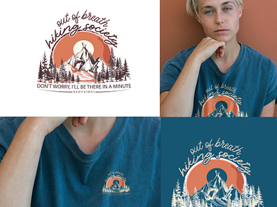 Illustration Hiking T-Shirt Design art branding custom design custom t shirt design design drowing europe graphic design greece hiking hiking t shirt design illustration karpathos mountain mountain dew shirt t shirt t shirt design tshirt design vintage style