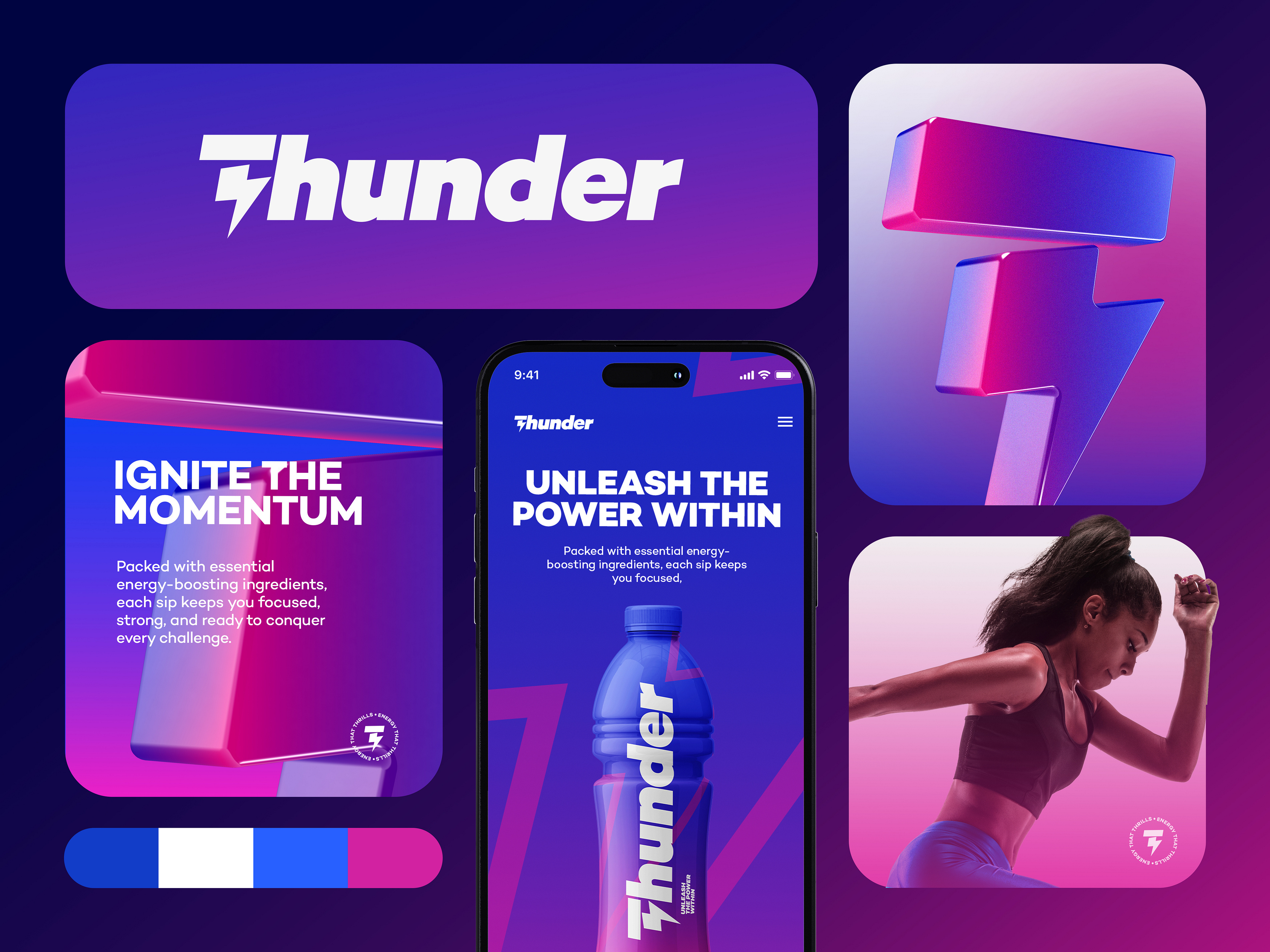 Example of Brand Identity