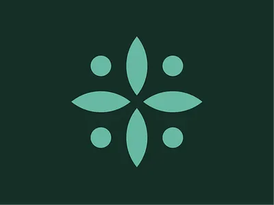 Leaf Logotype abstract logo agro logo design graphic design leaf logo logo
