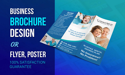 Brochure Design branding brochure brochure design design graphic design illustration logo trifold trifold brochure ui