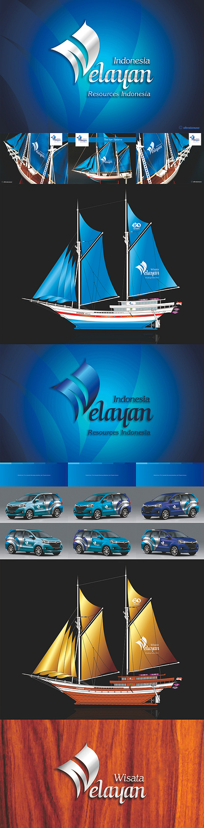 Developing Valuable Brand of NELAYAN INDONESIA 2002 brand design brand feasibility brand identity design branding color architecture design feasibility study graphic design illustration logo personal branding typography valuable brand