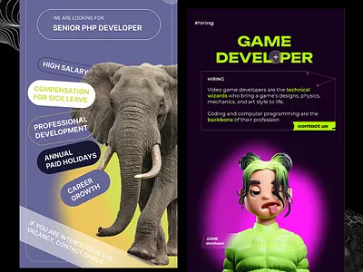 Web banner design banner design design game web banner web post