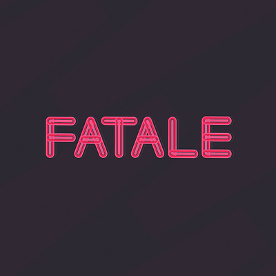 Fatale 2d animation design graphic design illustration motion motion design motion graphics