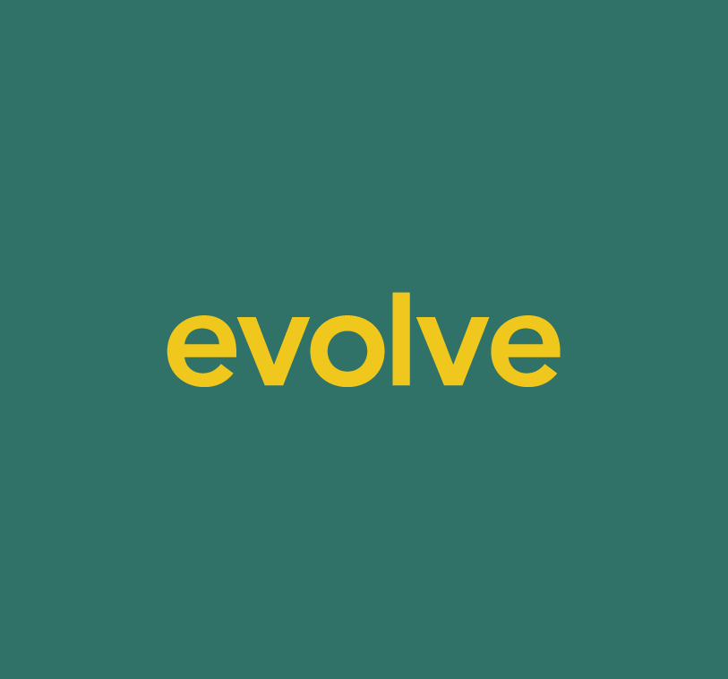 Evolve Brand Visual Identity 3d animation brand brand identity branding design graphic design identity logo ui visual identity