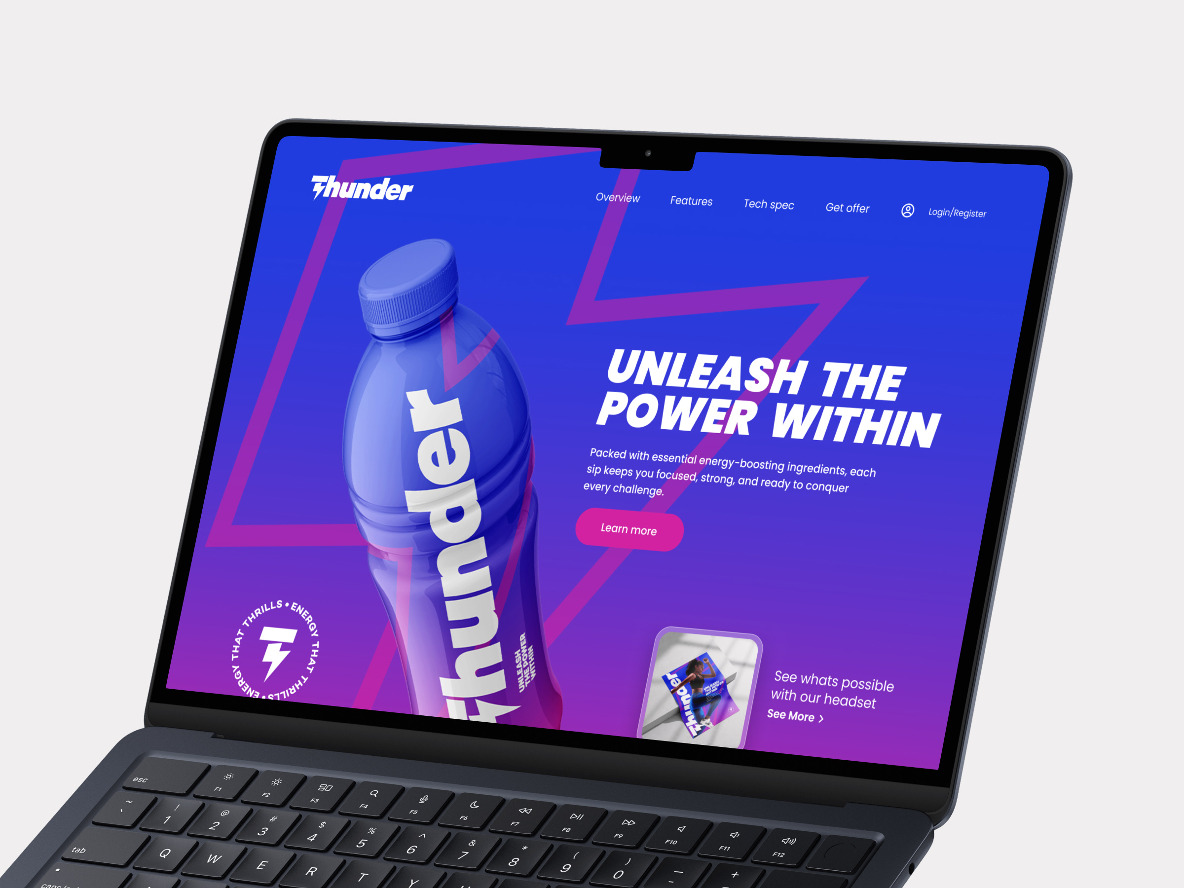 Example of Brand Identity