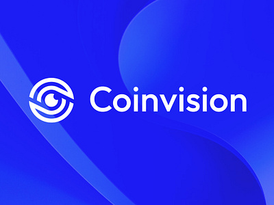 From Concept to Icon: Branding Journey of Coinvision branding coin crypto design digital agency logo logo design product branding ui