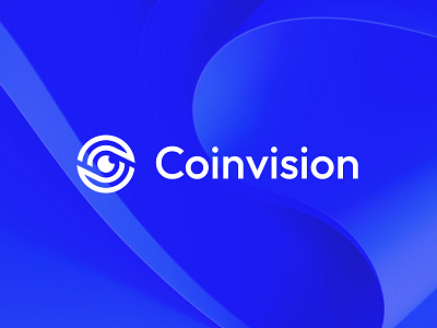 From Concept to Icon: Branding Journey of Coinvision branding coin crypto design digital agency logo logo design product branding ui