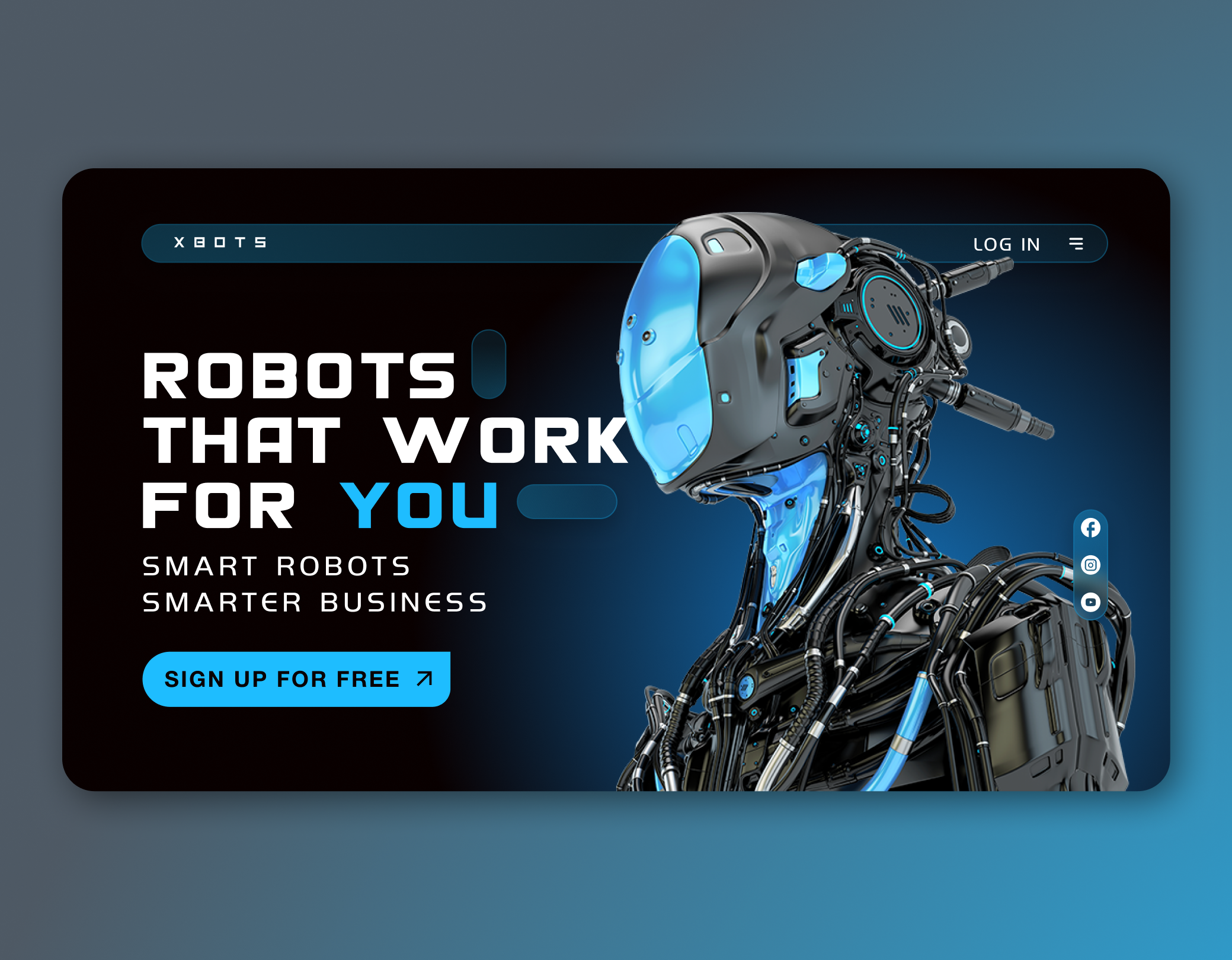 Example of UI/UX Services