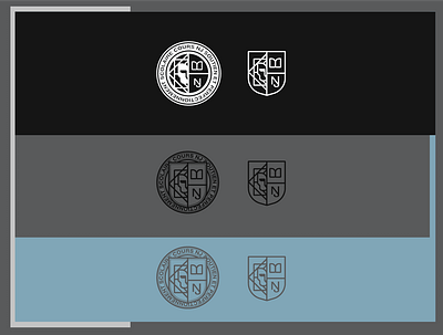 Educational Support Service blason book branding college graphic design lion logo monogram school university