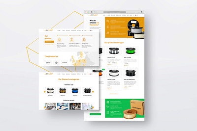 Maxfilament branding design identity illustration motion graphics quick shot ui ux ui webdesign