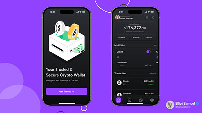 Web3 Crypto Wallet