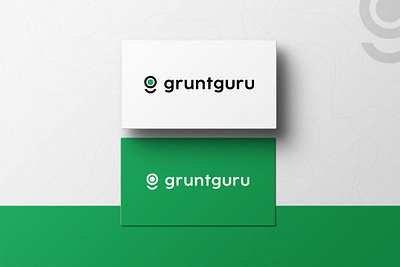 Grunt Guru branding design graphic design identity illustration logo quick shot ui ux ui webdesign