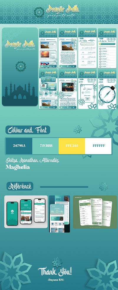 UI Design Prototype🌟 ui