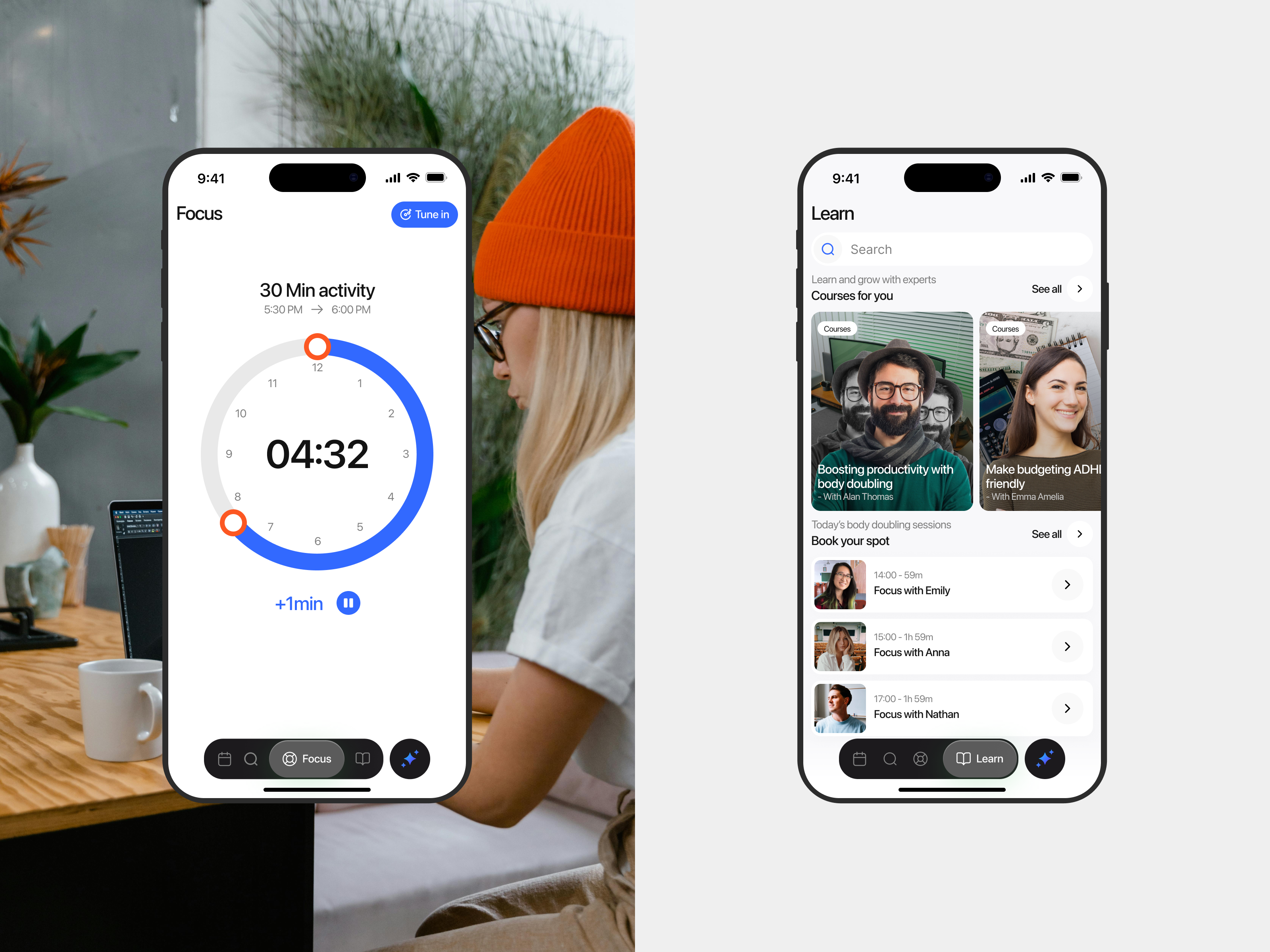 Example of Custom Mobile App Design Per Screen
