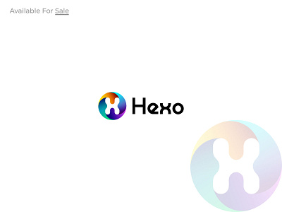 Hexo Technology logo, tech logo,gadget logo, letter H logo (Unus best logo brand logo branding branding logo circel logo colorful design graphic design hex logo hexo logo illustration letter h logo letter logo logo logo design logo idea logofolio simple logo