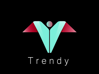 Trendy, T Letter Logo Design 3d albumart animation animeart artwork businesslogo comicart corporatelogo digitallogo entrepreneur gradient interiordesign logobrand marketing saas t letter logo design techno technology ui