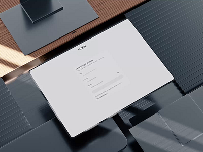 Wink | Fashion Ecommerce Dashboard | Sign Up Flow | 3D Animation admin animation b2b create account crm dashboard dashboard design data ecommerce login onboarding online shopping online store orbix studio product design responsive shopify sign in sign up sign up flow ui