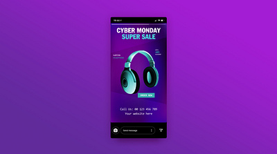 Instagram Story Templates For Cyber Monday brand identity branding branding design graphic design graphic designer instagram instagram ad instagram assets instagram feed instagram feed design instagram feed plan instagram grid instagram grid layout instagram post instagram post design instagram stories instagram story instagram story design stories story design