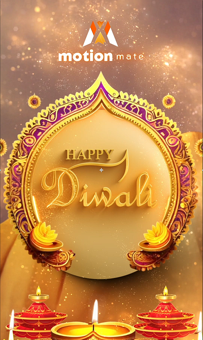 Happy Diwali 2024 Motions mate 2d animation after effects animation animation animation 2d branding concept custom animation diwali gif lottie motion graphics motions motions mate motionsmate