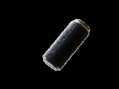 3D canned motion & Geometry nodes 3d 3d can animations animation blender geometry node motion motion graphics