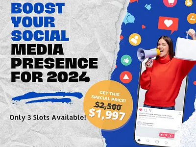 Social Media Ad graphic design