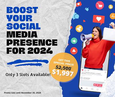 Social Media Ad graphic design