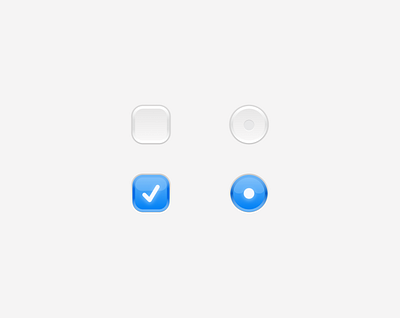 🧊 Rewinding to the past buttons checkbox design system radio button skeuomorphic design skeuomorphic ui skeuomorphism ui components ui design