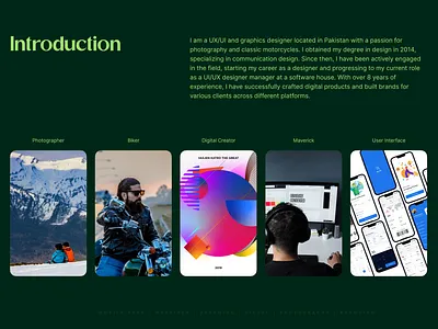 UX UI, Graphics & Visual Designer - Portfolio apps graphic design mobile portfolio ui ux websites