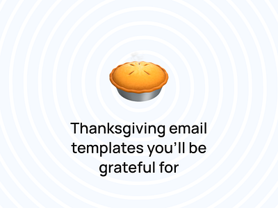 Thanksgiving Day Email Templates design email email builder email campaign email design email marketing email newsletter email templates landing pages newsletter stripo email ui ux web design