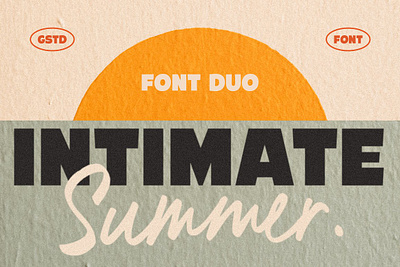 Intimate Summer Font Duo bold calligraphy bold handwriting bold script boldly handwritten casual elegance casual modernity casual sans casual sophistication clean sans contemporary serif dynamic duo elegant duo elegant handwriting handcrafted elegance handwritten chic intimate summer font duo modern script playful script sleek sans stylish serif