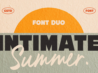 Intimate Summer Font Duo bold calligraphy bold handwriting bold script boldly handwritten casual elegance casual modernity casual sans casual sophistication clean sans contemporary serif dynamic duo elegant duo elegant handwriting handcrafted elegance handwritten chic intimate summer font duo modern script playful script sleek sans stylish serif