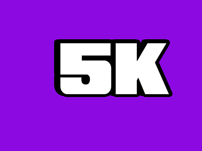 5k family on dribble 3d animation branding graphic design logo motion graphics ui