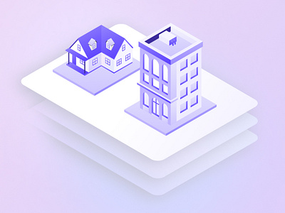 Isometric illustration branding hospitality illustration isometric ui website