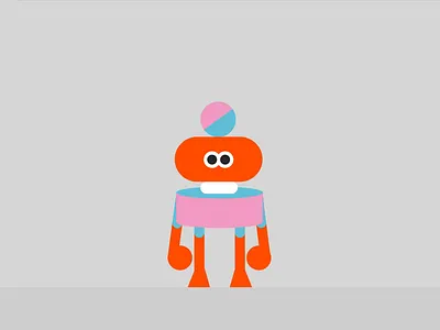 Character Transition animation character animation graphic design motion graphics