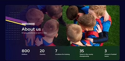 Sports academy web design football web design sport academy web design sports academy web design sports website