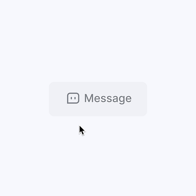 💬 A new message has just arrived animated icon animation icons messages mingcute motion motion design