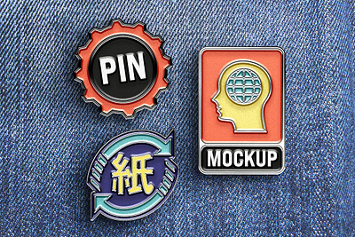 Enamel Pin Mockup badge badge mockup enamel enamel badge enamel mockup enamel pin enamel pin mockup enamel rosette gold pin logo pin logo pin mockup mockup pin generator pin mockup rosette rosette mockup silver pin