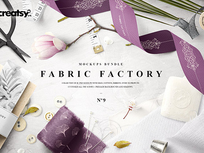 Fabric Factory v.9 Mockup Bundle creatsy custom customizable design etsy fabric factory v.9 mockup bundle mockups personalized print printable printed printing shop sublimated sublimation template up