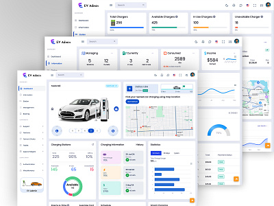 EV Charging Management Software Dashboard charging station dashboard charging station template electric car electric car dashboard electric vehicle dashboard ev charger management ev charging ev charging dashboard ev charging management ev charging management dashboard ev charging station ev dashboard ev template smart car tesla