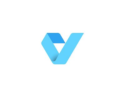 V VPN logo app atom online atomic branding icon logo protect protection secure security shield smart technology vpn