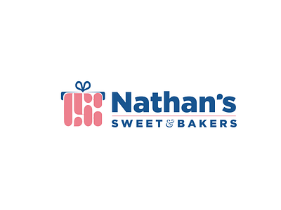 Sweet & Baker logo art branding coimbatore design graphic design illustration logo logodesign madansingh minimal