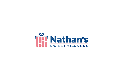 Sweet & Baker logo art branding coimbatore design graphic design illustration logo logodesign madansingh minimal